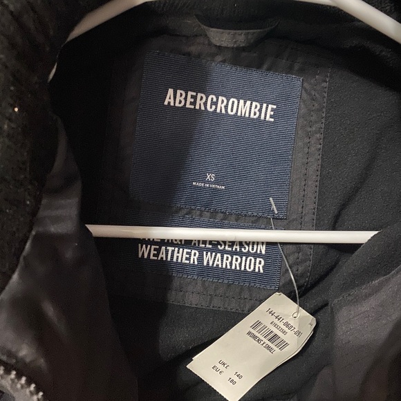 NWT ABERCROMBIE Bundle The All Season Weather Warrior Jacket Bundle OF 3 jackets - Picture 11 of 11